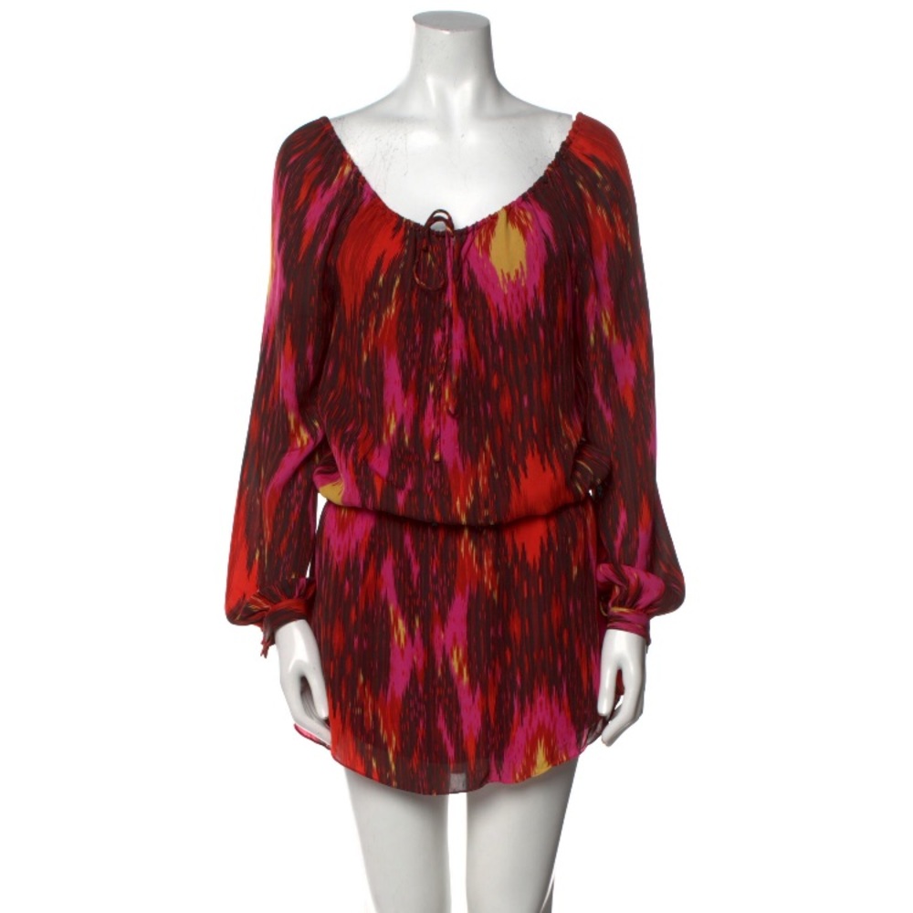 Haute Hippie Dress